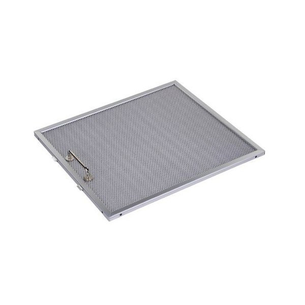 Whirlpool 481948048172 metaalfilter voor afzuigkap (1 stuk, origineel)  SWH00029 - 1