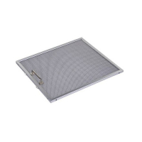 Whirlpool 481948048172 metaalfilter voor afzuigkap (1 stuk, origineel)  SWH00029