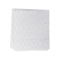 Whirlpool 484000008526 vetfilter met verzadigingsindicator voor afzuigkap (1 stuk, origineel)  SWH00045