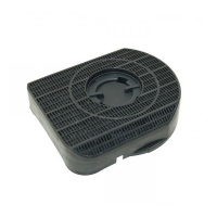 Whirlpool 484000008577 koolstoffilter voor afzuigkap (1 stuk, origineel)  SWH00056
