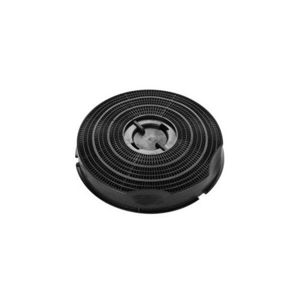Whirlpool 484000008609 koolstoffilter voor afzuigkap (1 stuk, origineel)  SWH00054 - 1