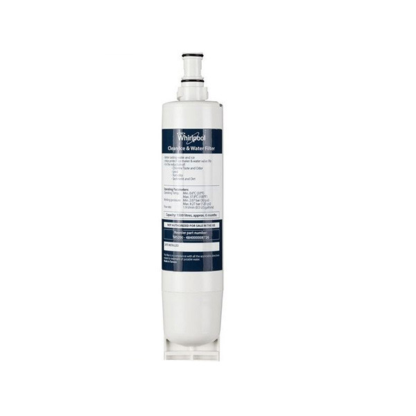 Whirlpool 484000008726 waterfilter voor koelkast (1 stuk, origineel)  SWH00060 - 1