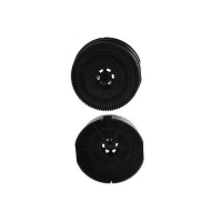 Whirlpool 484000008782 koolstoffilter voor afzuigkap (2 stuks, origineel) SWH00039