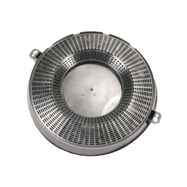 Whirlpool 484000008783 metaalfilter voor afzuigkap (1 stuk, origineel)  SWH00022 - 1