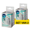 Aanbieding: WPRO Magnetische ontkalker voor wasautomaten (2 verpakkingen) SWH00081 - 1