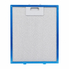 Whirlpool Afzuigkap Metaalfilter | C00345790 Origineel SWH00075 - 1