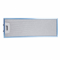 Whirlpool Afzuigkap Metaalfilter | C00925021 Origineel SWH00076