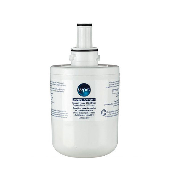 Whirlpool WPRO 484000000513 waterfilter voor koelkast (1 stuk, origineel)  SWH00065 - 1