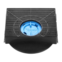 Whirlpool WPRO CHF303/1 actief koolstof filter voor afzuigkap (1 stuk, origineel)  SWH00007