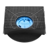 WPRO CHF303/1 actief koolstof filter voor afzuigkap (1 stuk, origineel) SWH00007 - 1