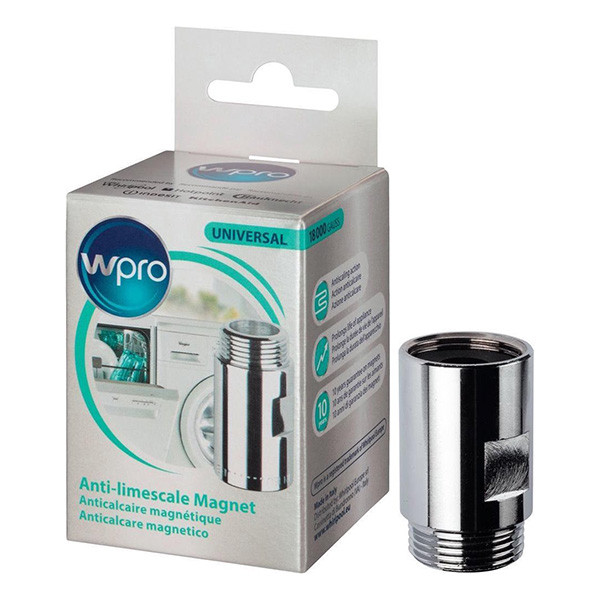 Whirlpool WPRO Magnetische ontkalker voor wasautomaten  SWH00066 - 1