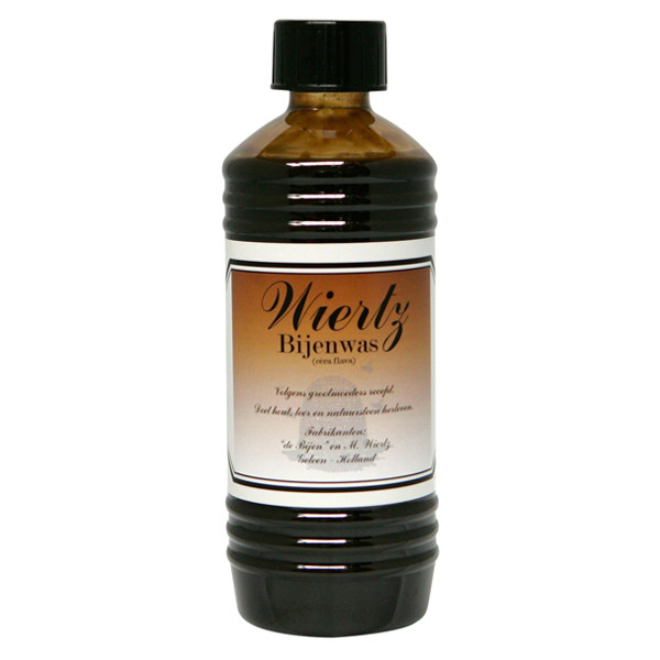 Wiertz bijenwas bruin (500 ml)  SWI00014 - 1