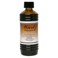 Wiertz bijenwas bruin (500 ml)  SWI00014