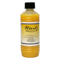 Wiertz bijenwas naturel/geel (500 ml)  SWI00015