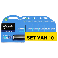 Wilkinson Aanbieding: Wilkinson Hydro 5 Skin Protection scheermesjes (10 x 4 stuks)  SWI00167