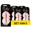 Aanbieding: Wilkinson Intuition Complete Bikini scheersysteem & trimmer (5 stuks)