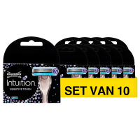 Wilkinson Aanbieding: Wilkinson Intuition Sensitive Touch scheermesjes (10 x 4 stuks)  SWI00161