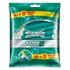 Wilkinson Extra 2 Sensitive wegwerpmesjes (15 stuks)  SWI00110