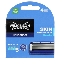 Wilkinson Hydro 5 Skin Protection scheermesjes (4 stuks)  SWI00166