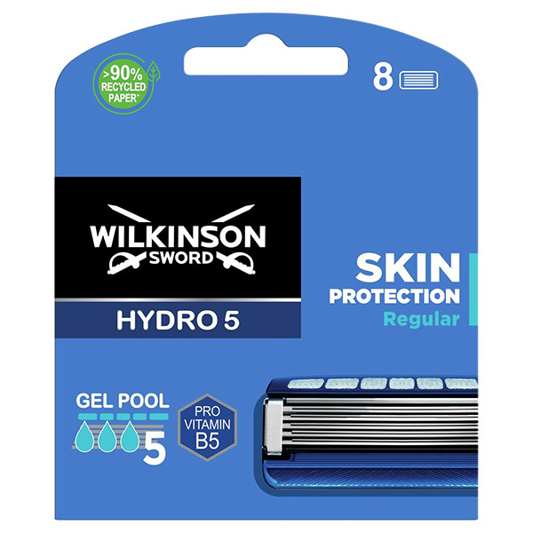Wilkinson Hydro 5 Skin Protection scheermesjes (8 stuks)  SWI00168 - 1