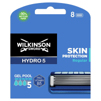 Wilkinson Hydro 5 Skin Protection scheermesjes (8 stuks)  SWI00168