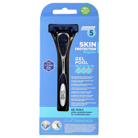 Wilkinson Hydro 5 Skin Protection scheersysteem + 1 mesje  SWI00164