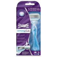 Wilkinson Hydro Silk scheersysteem + 1 mesje  SWI00113