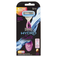 Wilkinson Hydro Silk scheersysteem (1+1 gratis mesje)  SWI00148