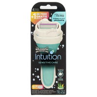 Wilkinson Intuition 2-in-1 scheersysteem Sensitive Care (1+1 gratis mesje)  SWI00150
