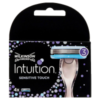 Wilkinson Intuition Sensitive Touch scheermesjes (4 stuks)  SWI00160