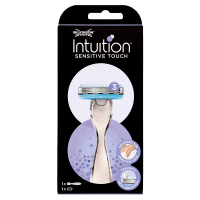 Wilkinson Intuition Sensitive Touch scheersysteem + 1 mesje  SWI00158