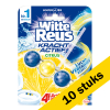 Aanbieding: 10x Witte Reus toiletblok Actief Citrus (50 gram)