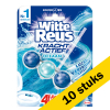 Aanbieding: 10x Witte Reus toiletblok Actief Oceaan (50 gram) SRE00179 - 1