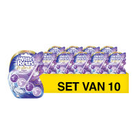 Witte-Reus Aanbieding: 10x Witte Reus toiletblok Deluxe Magic Moonflower (50 gram)  SRE00199