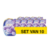 Aanbieding: 10x Witte Reus toiletblok Deluxe Magic Moonflower (50 gram)