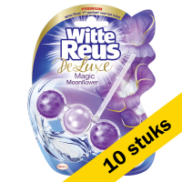 Witte-Reus Aanbieding: 10x Witte Reus toiletblok Deluxe Magic Moonflower (50 gram)  SRE00199