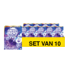 Aanbieding: 10x Witte Reus toiletblok Paars Actief Provence (50 gram)
