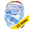 Aanbieding: 11x Witte Reus toiletblok Brilliant Gel Arctic Ocean (42 gram)