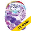 Aanbieding: 11x Witte Reus toiletblok Brilliant Gel Magic Breeze (42 gram) SRE00205 - 1