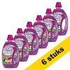 Witte-Reus Aanbieding: Color Reus gel (6 flessen - 120 wasbeurten)  SRE00219