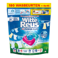 4 zakken - 180 wasbeurten