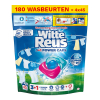 Aanbieding: Witte Reus 3+1 Power Wasmiddel Capsules (4 pakken - 180 wasbeurten)