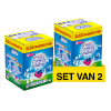 Aanbieding: Witte Reus Wasmiddel Capsules 3+1 Power Caps (2 stuks - 208 wasbeurten) SRE00410 - 1