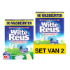 Aanbieding: Witte Reus Waspoeder 4,5 kg (2 stuks - 180 wasbeurten) SRE00409 - 1