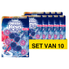 Aanbieding: Witte Reus toiletblok Blauw Actief Bloesem (20 stuks á 50 gram)