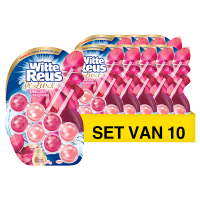 Witte-Reus Aanbieding: Witte Reus toiletblok DeLuxe Delicate Magnolia (10 stuks - 100 g)  SRE00346