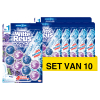 Aanbieding: Witte Reus toiletblok Kracht Actief Lavendel (10 stuks - 100 g)