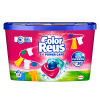 Color Reus Wasmiddel Capsules 3+1 Power Caps (14 wasbeurten)