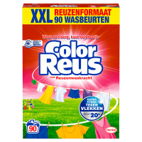 Witte-Reus Color Reus waspoeder XXL 4,5 kg (90 wasbeurten)  SRE00149