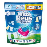 Witte Reus 3+1 Power Wasmiddel Capsules (45 wasbeurten) SRE00320